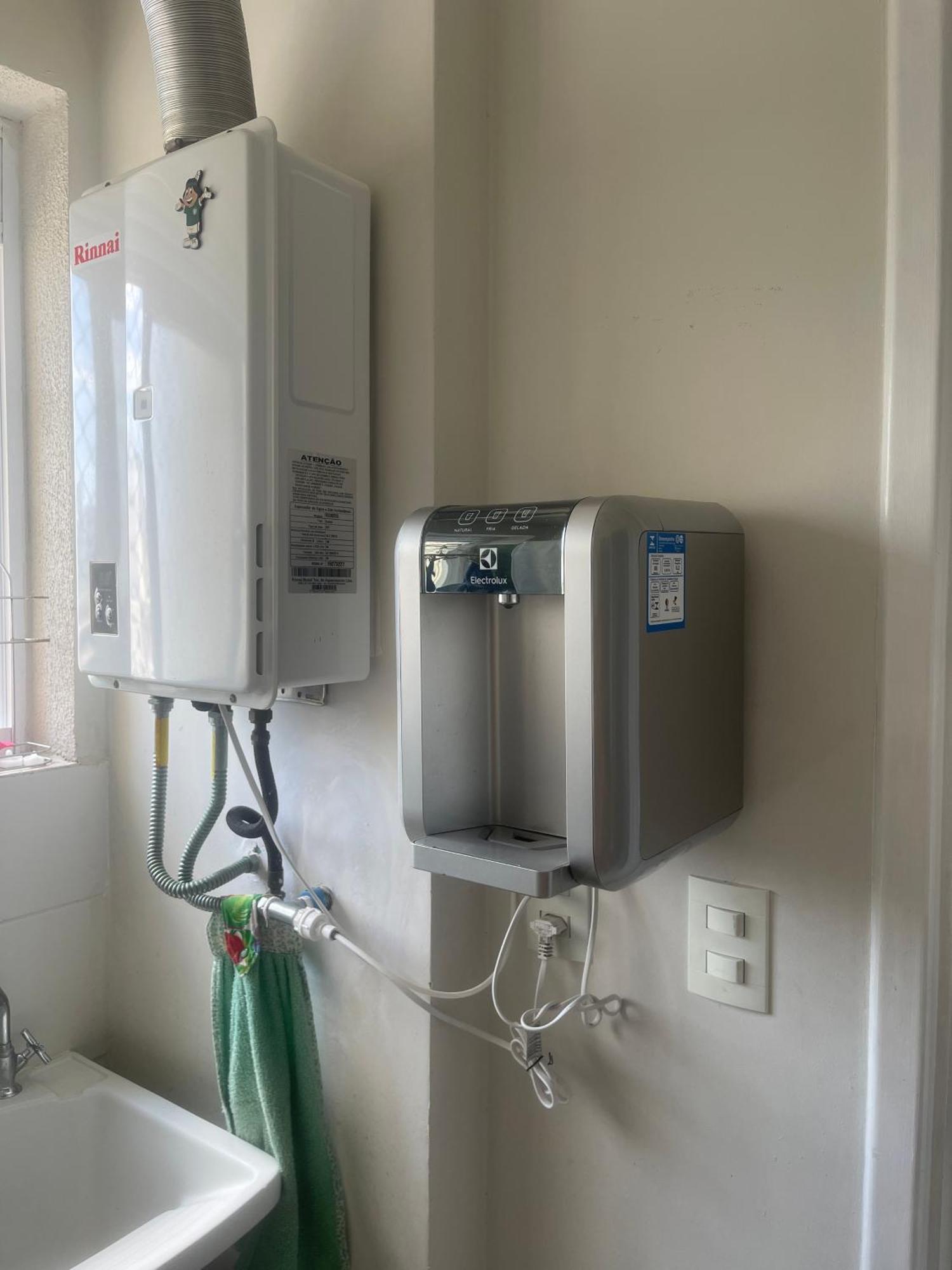 Ferienwohnung Ap 3 Qtos 2Vg Gar Cob Twice Guarujá Exterior foto
