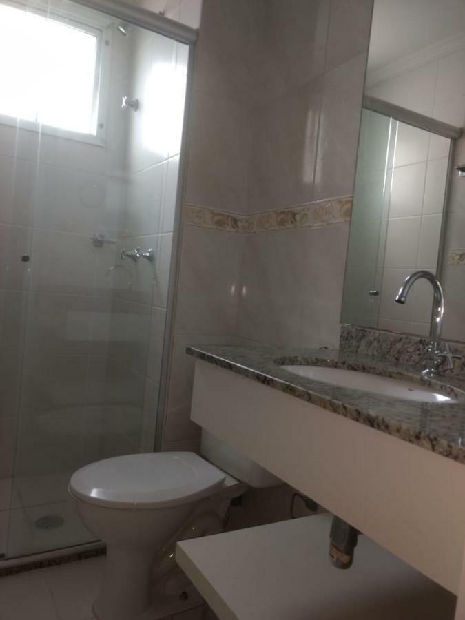 Ferienwohnung Ap 3 Qtos 2Vg Gar Cob Twice Guarujá Exterior foto