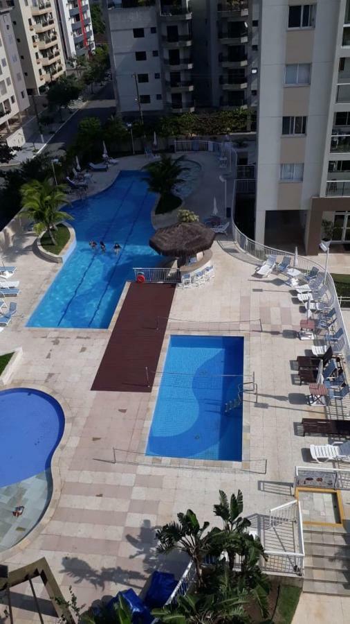 Ferienwohnung Ap 3 Qtos 2Vg Gar Cob Twice Guarujá Exterior foto