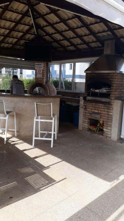 Ferienwohnung Ap 3 Qtos 2Vg Gar Cob Twice Guarujá Exterior foto