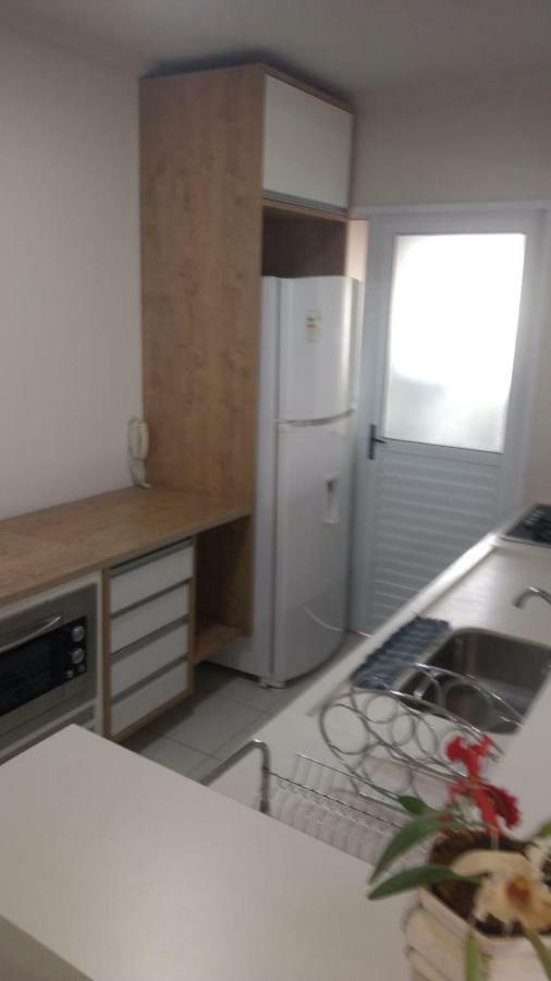 Ferienwohnung Ap 3 Qtos 2Vg Gar Cob Twice Guarujá Exterior foto
