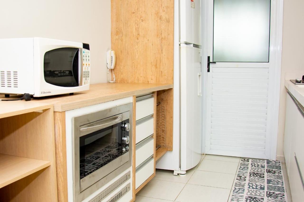 Ferienwohnung Ap 3 Qtos 2Vg Gar Cob Twice Guarujá Exterior foto