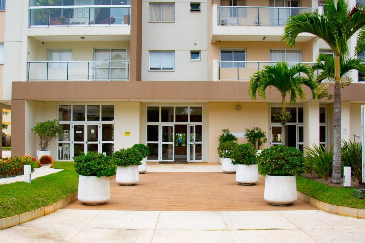 Ferienwohnung Ap 3 Qtos 2Vg Gar Cob Twice Guarujá Exterior foto