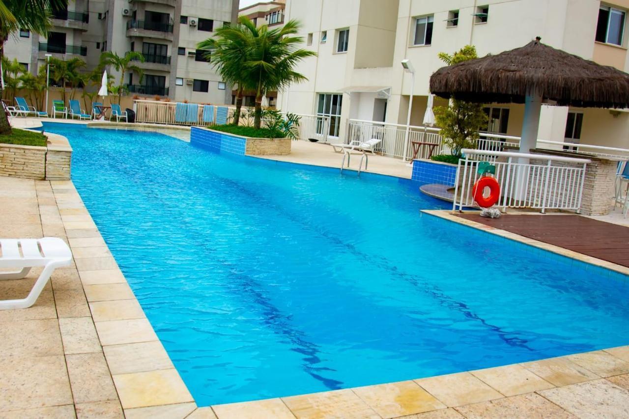 Ferienwohnung Ap 3 Qtos 2Vg Gar Cob Twice Guarujá Exterior foto